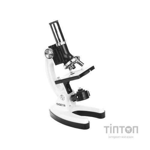 Мікроскоп Sigeta Poseidon 100x, 400x, 900x (65902)