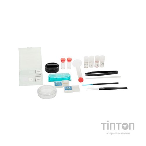 Мікроскоп Sigeta Poseidon 100x, 400x, 900x (65902)