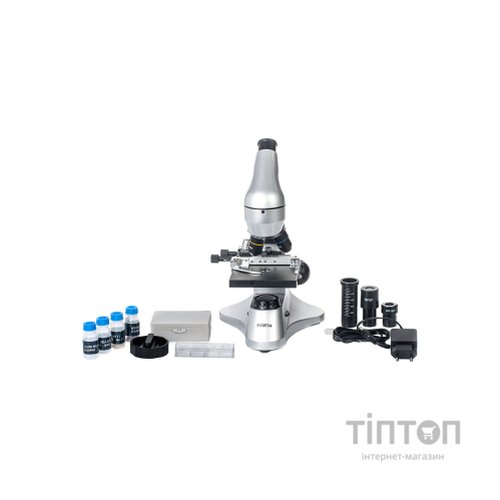 Мікроскоп Sigeta Prize Novum 20x-1280x (65242)