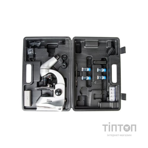 Мікроскоп Sigeta Prize Novum 20x-1280x (65242)