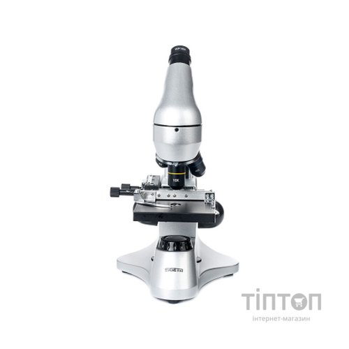 Мікроскоп Sigeta Prize Novum 20x-1280x з камерою 2Mp (65244)