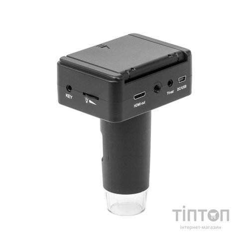 Мікроскоп Sigeta Superior 10x-220x 2.4" LCD 1080P HDMI/USB/TV (65506)