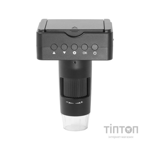 Мікроскоп Sigeta Superior 10x-220x 2.4" LCD 1080P HDMI/USB/TV (65506)