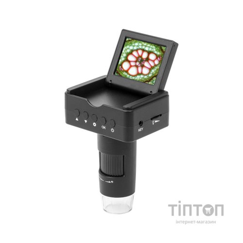 Мікроскоп Sigeta Superior 10x-220x 2.4" LCD 1080P HDMI/USB/TV (65506)