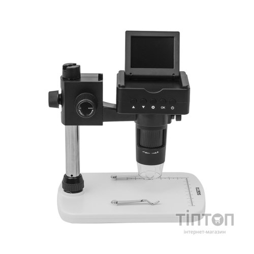 Мікроскоп Sigeta Superior 10x-220x 2.4" LCD 1080P HDMI/USB/TV (65506)