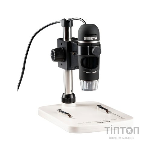 Мікроскоп Sigeta Цифровий Expert 10x-300x 5.0Mpx (65504)