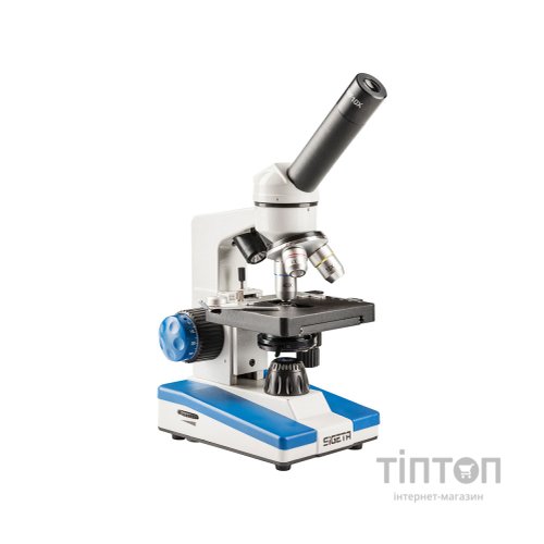 Мікроскоп Sigeta Unity 40x-400x LED Mono (65247)