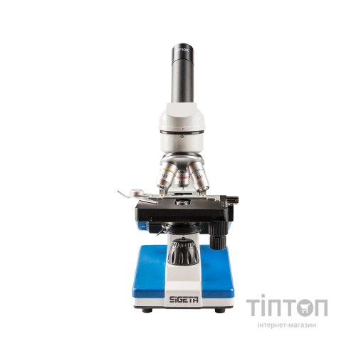Мікроскоп Sigeta Unity 40x-400x LED Mono (65247)