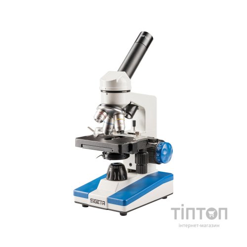 Мікроскоп Sigeta Unity 40x-400x LED Mono (65247)