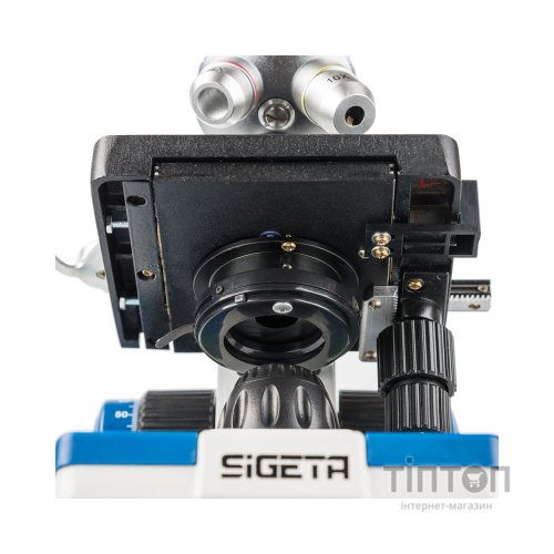 Мікроскоп Sigeta Unity 40x-400x LED Mono (65247)