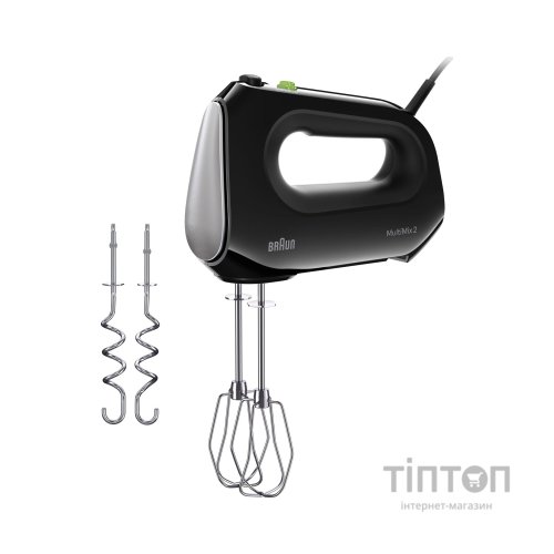 Міксер Braun HM 2110 BK (HM2110BK)