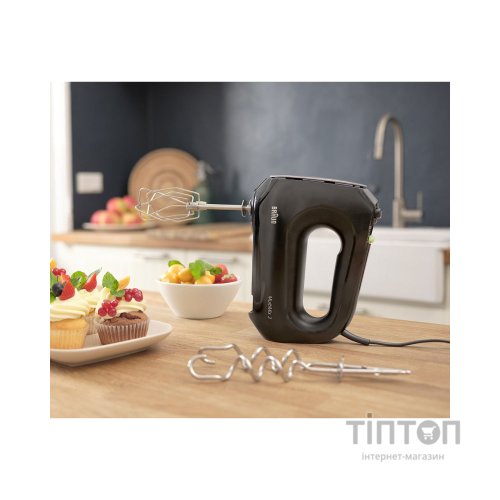 Міксер Braun HM 2110 BK (HM2110BK)