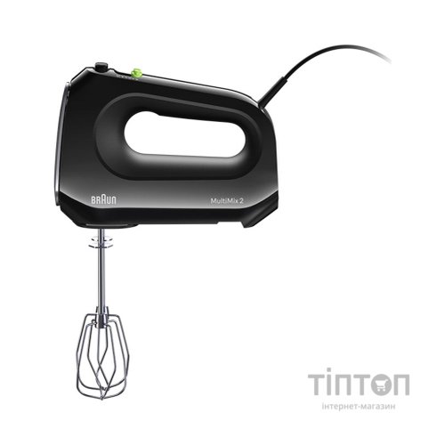 Міксер Braun HM 2110 BK (HM2110BK)