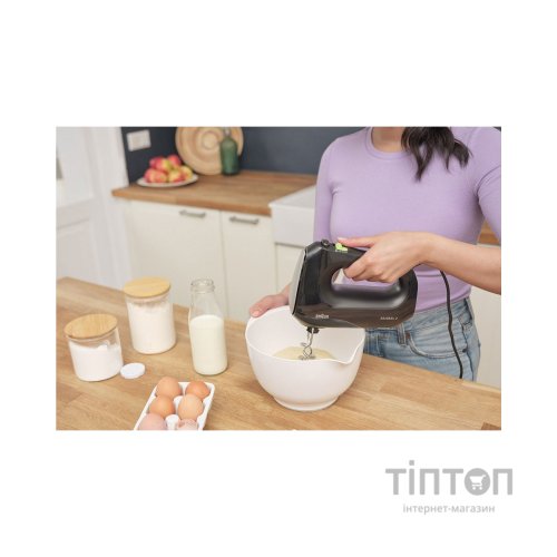 Міксер Braun HM 2110 BK (HM2110BK)