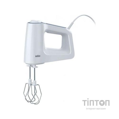 Міксер BRAUN HM 3135 WHITE