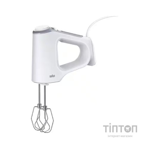 Міксер Braun HM 3235 WHITE