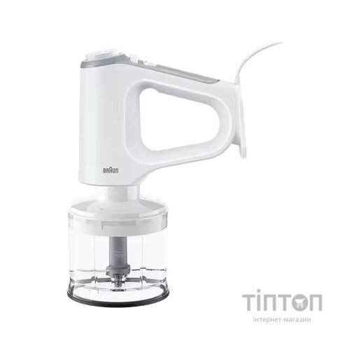 Міксер Braun HM 3235 WHITE