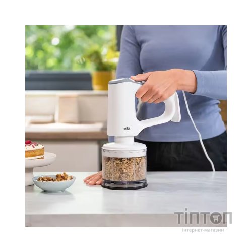 Міксер Braun HM 3235 WHITE