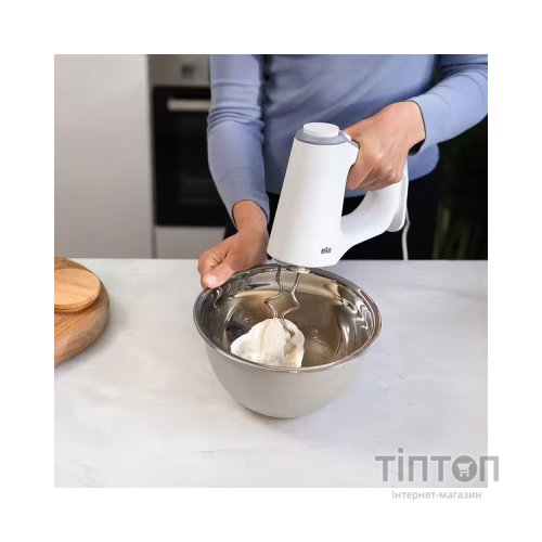 Міксер Braun HM 3235 WHITE