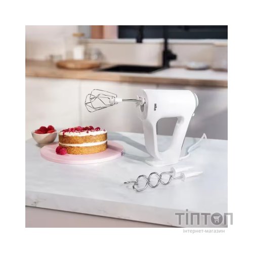 Міксер Braun HM 3235 WHITE