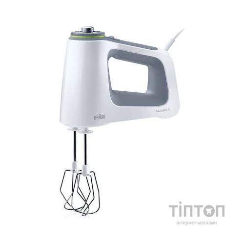 Міксер BRAUN HM5107WHITE