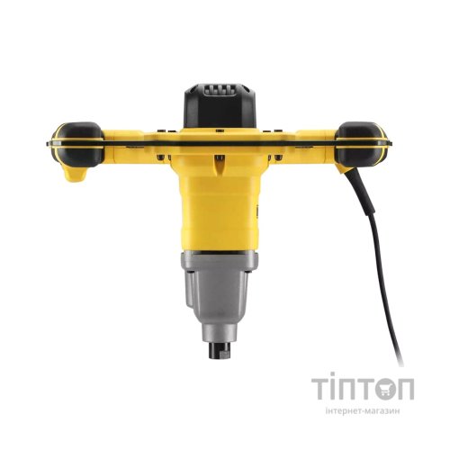 Міксер будівельний DeWALT 1800 Bт, 225-400/550/725 об/хв, М14 (DWD241)