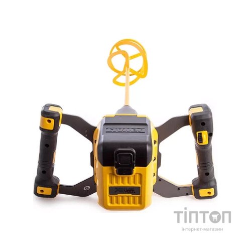 Міксер будівельний DeWALT 54V XR FLEXVOLT Li-lon, М14 (без АКБ та ЗП) (DCD240N)