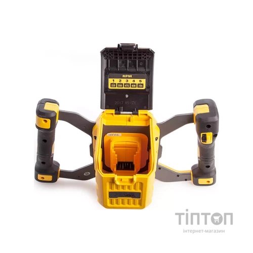 Міксер будівельний DeWALT 54V XR FLEXVOLT Li-lon, М14 (без АКБ та ЗП) (DCD240N)