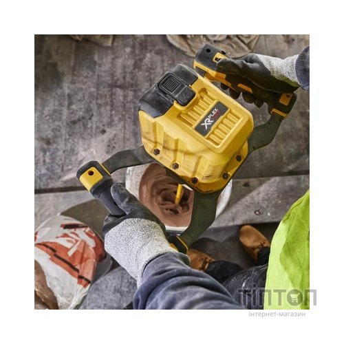 Міксер будівельний DeWALT 54V XR FLEXVOLT Li-lon, М14 (без АКБ та ЗП) (DCD240N)