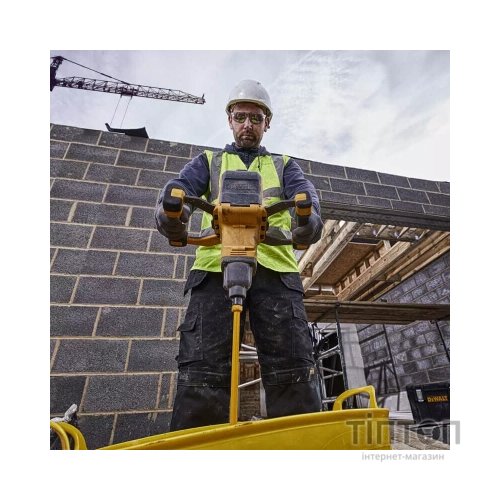 Міксер будівельний DeWALT 54V XR FLEXVOLT Li-lon, М14 (без АКБ та ЗП) (DCD240N)