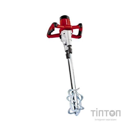 Міксер будівельний Einhell TE-MX 1600-2 CE Twin (4258561)