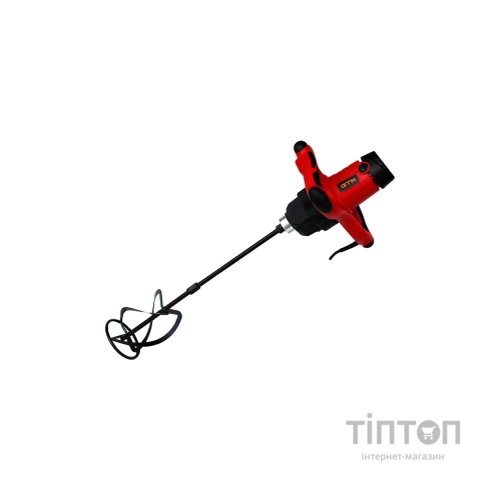 Міксер будівельний GTM MX-100/1600EM ,1600Вт (F92126)