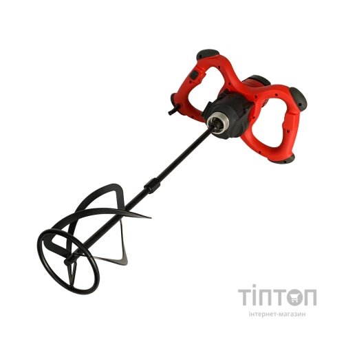 Міксер будівельний GTM MX-100/1600EM ,1600Вт (F92126)