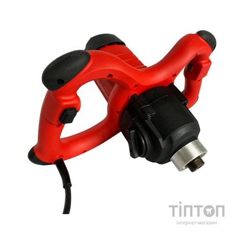 Міксер будівельний GTM MX-100/1600EM ,1600Вт (F92126)