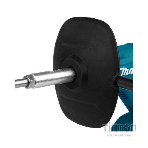 Міксер будівельний Makita DUT130Z LXT, 18В (без АКБ та ЗП) (DUT130Z)