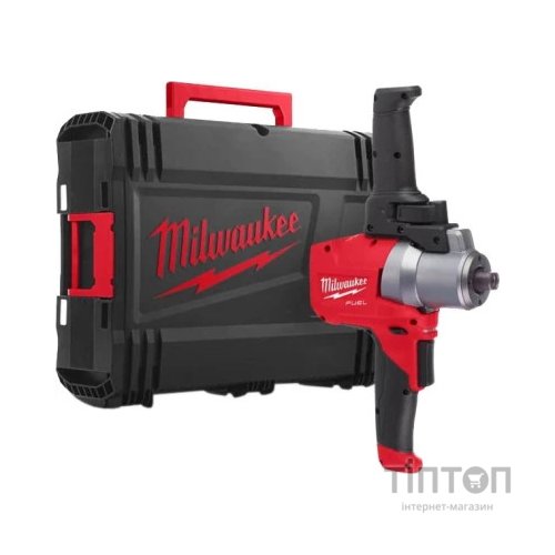 Міксер будівельний Milwaukee M18 FPM-0X, HD кейс (без АКБ та ЗП) (4933459719)