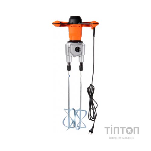 Міксер будівельний Tekhmann TEM-1600 Twin (850617)