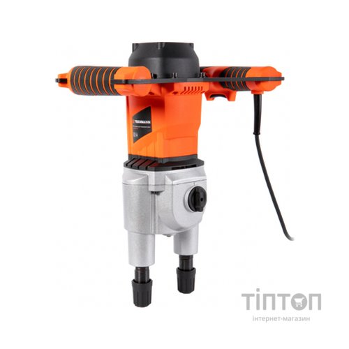 Міксер будівельний Tekhmann TEM-1600 Twin (850617)