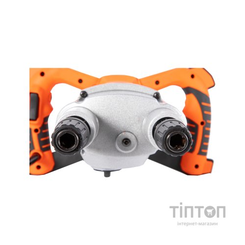 Міксер будівельний Tekhmann TEM-1600 Twin (850617)