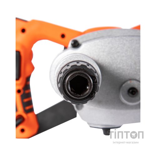 Міксер будівельний Tekhmann TEM-1600 Twin (850617)