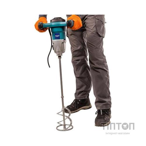 Міксер будівельний Зеніт ЗМС-1700 Профи (846808)