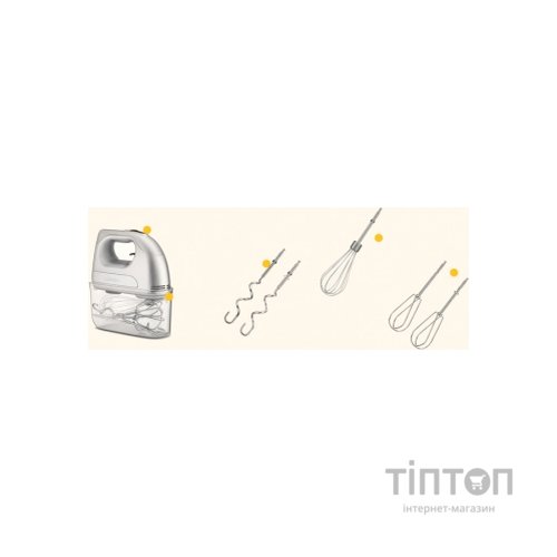 Міксер Cuisinart POWER ADVANTAGE (HM7E)
