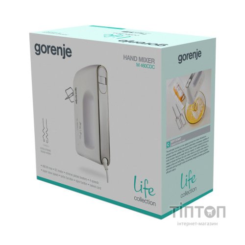 Міксер Gorenje M460CDC