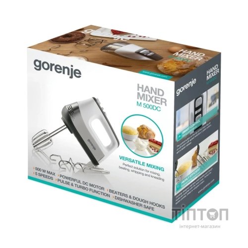 Міксер Gorenje M500DC