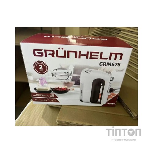 Міксер Grunhelm GRM676