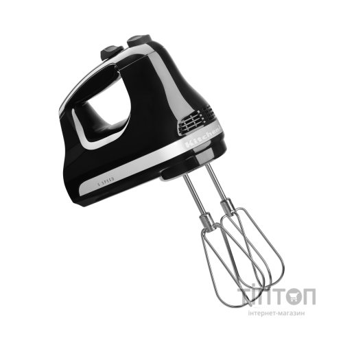 Міксер KitchenAid 5KHM5110EOB