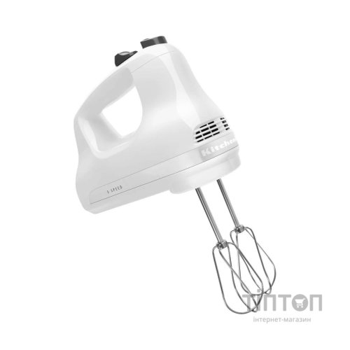 Міксер KitchenAid 5KHM5110EWH