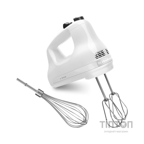 Міксер KitchenAid 5KHM5110EWH
