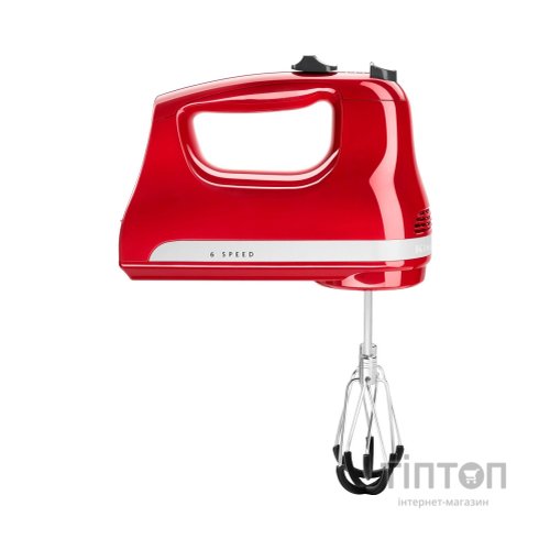 Міксер KitchenAid 5KHM6118EER