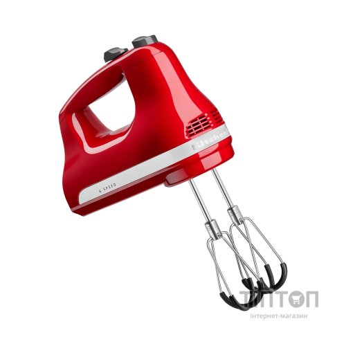 Міксер KitchenAid 5KHM6118EER